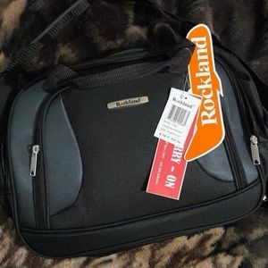 Travel bag - carryon bag - personal bag